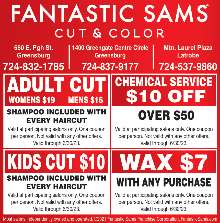 FANTASTIC SAMS
