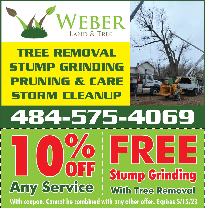 WEBER LAND AND TREE