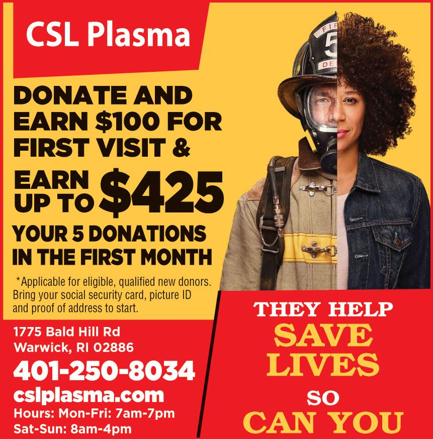 CSL PLASMA