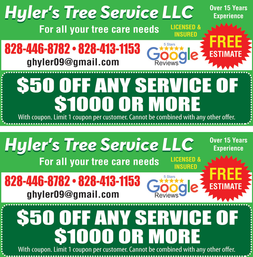 HYLERS TREE SERVICE