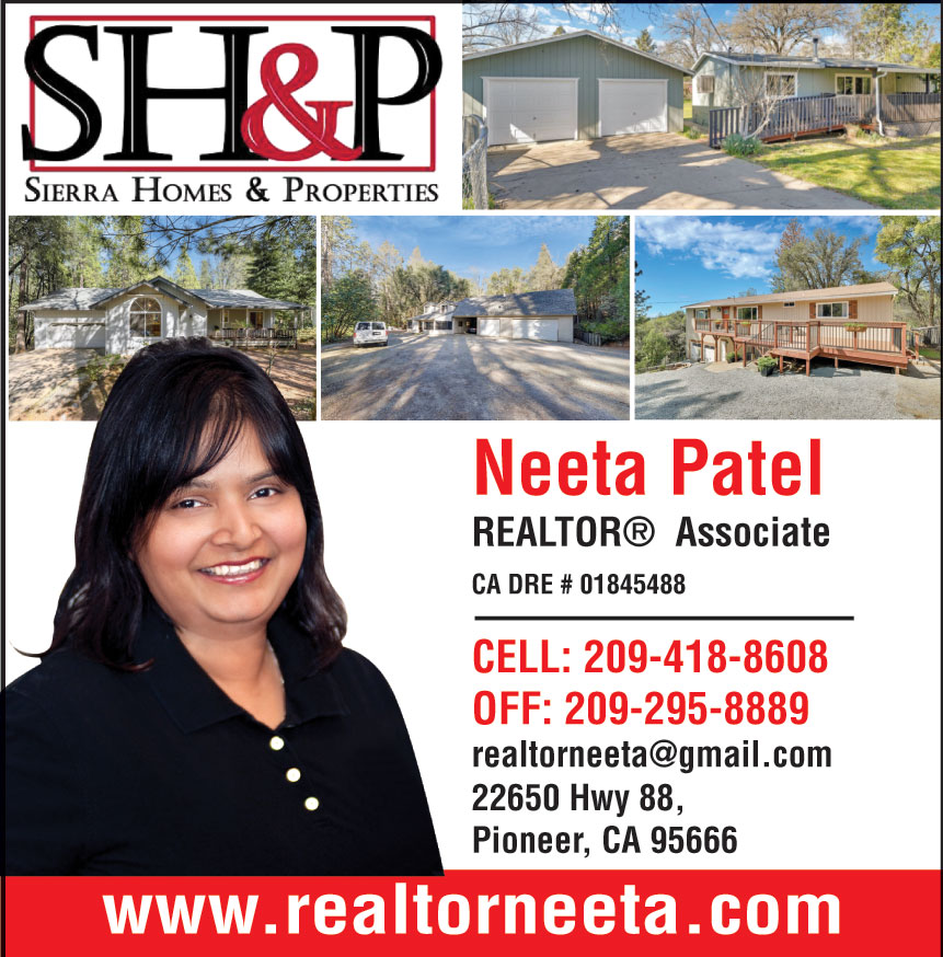 SIERRA HOMES AND PROPERTY
