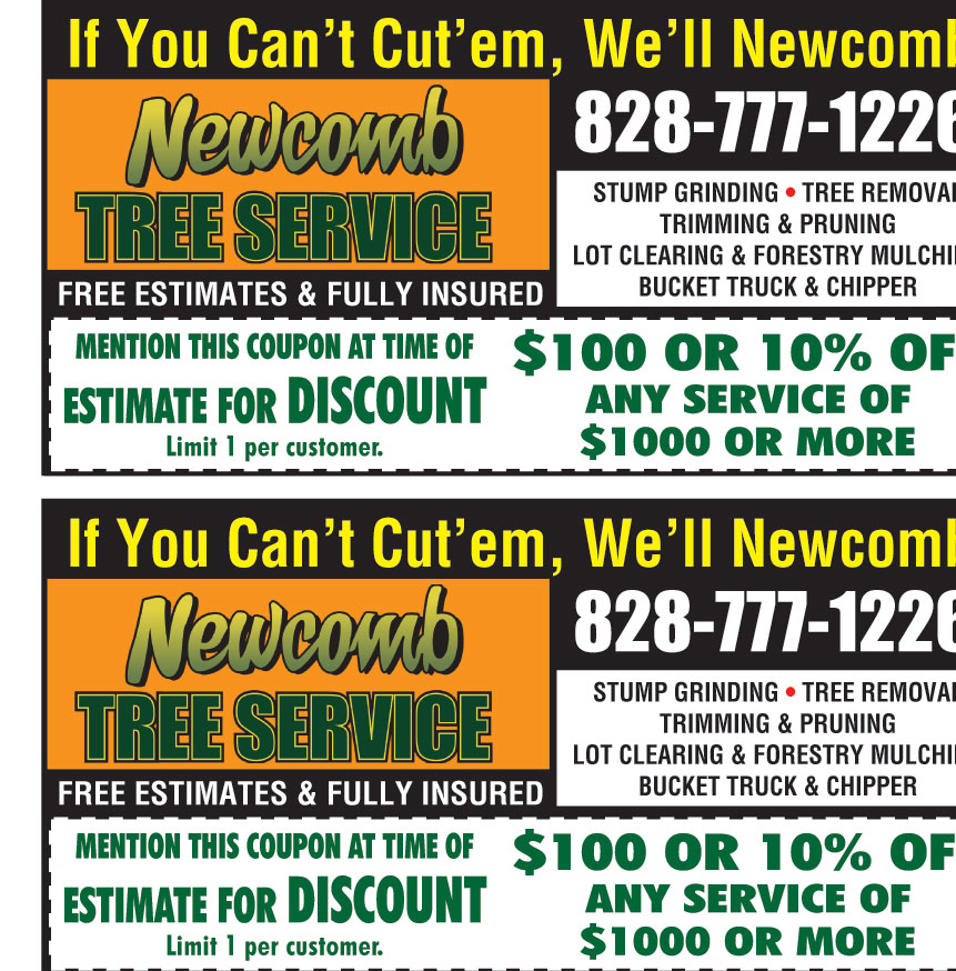 NEWCOMB TREE SERVICE