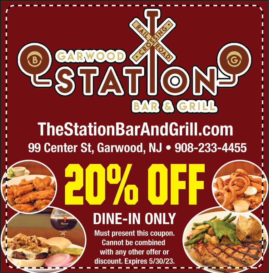 THE STATION BAR AND GRILL