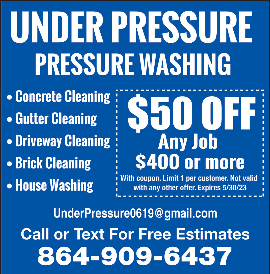 UNDER PRESSURE PRESSURE