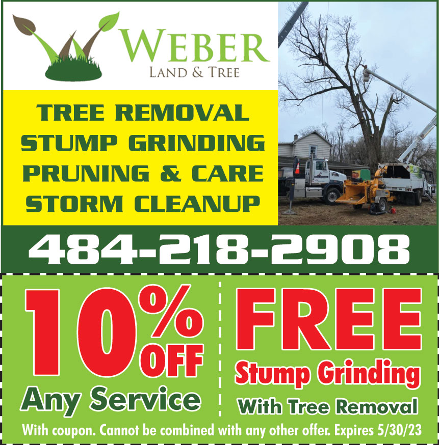 WEBER LAND AND TREE