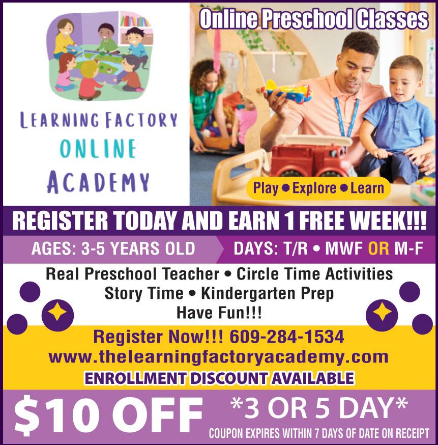 THE LEARNING FACTORY ACADEMY