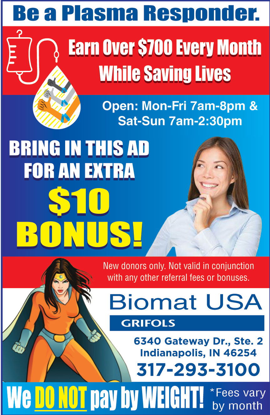 GRIFOLS BIOMAT