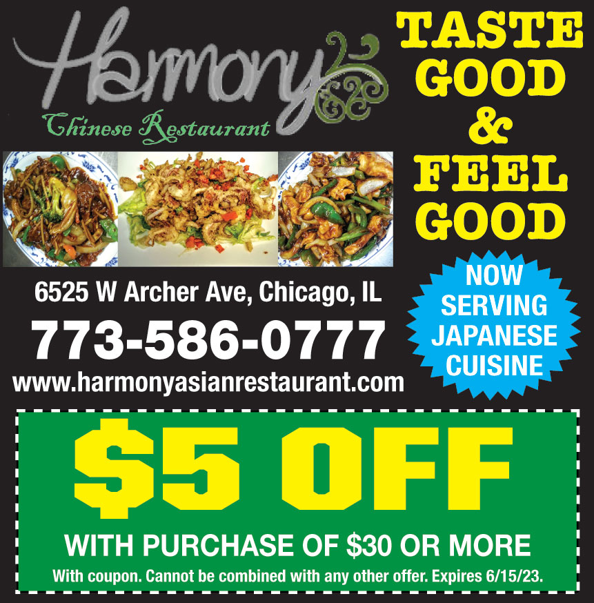 HARMONY RESTAURANT