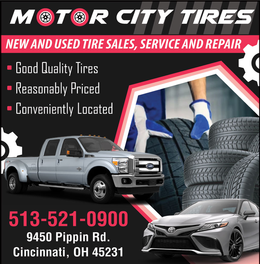 MOTOR CITY TIRES
