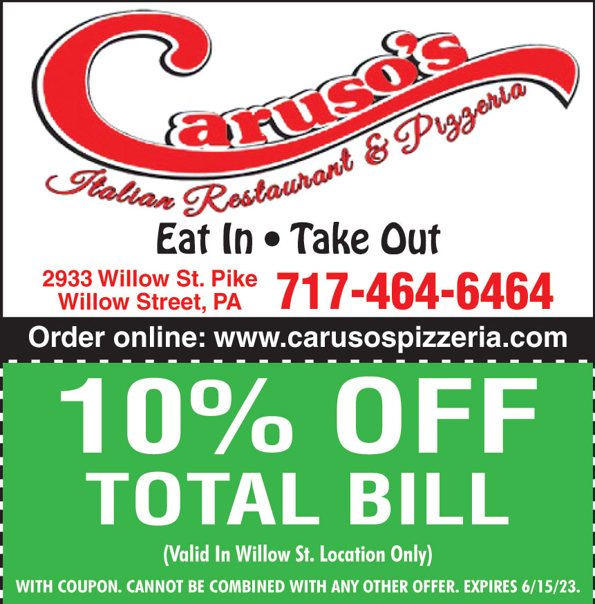 CARUSOS ITALIAN RESTAURAN