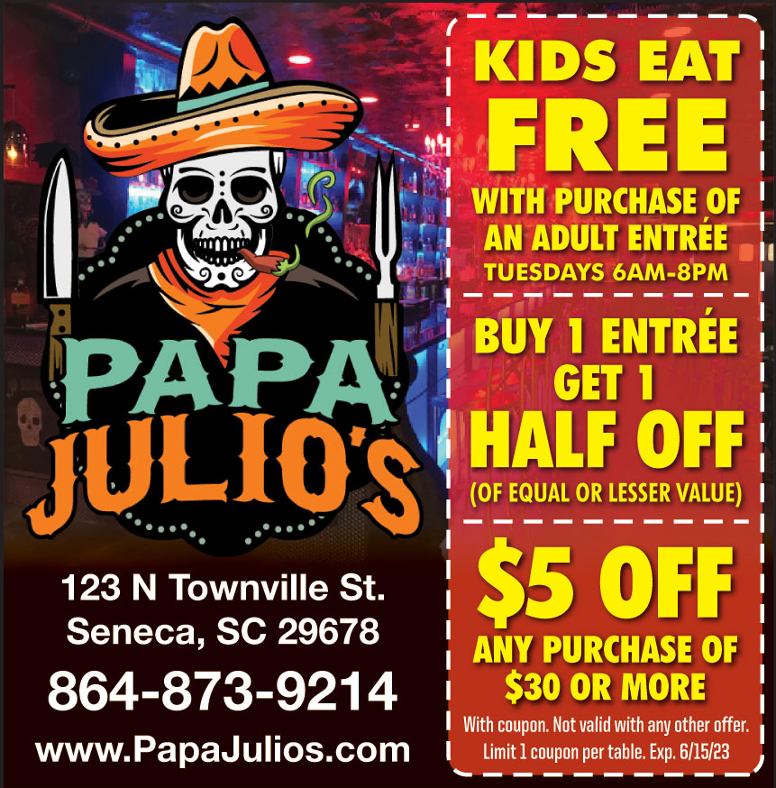 PAPA JULIOS