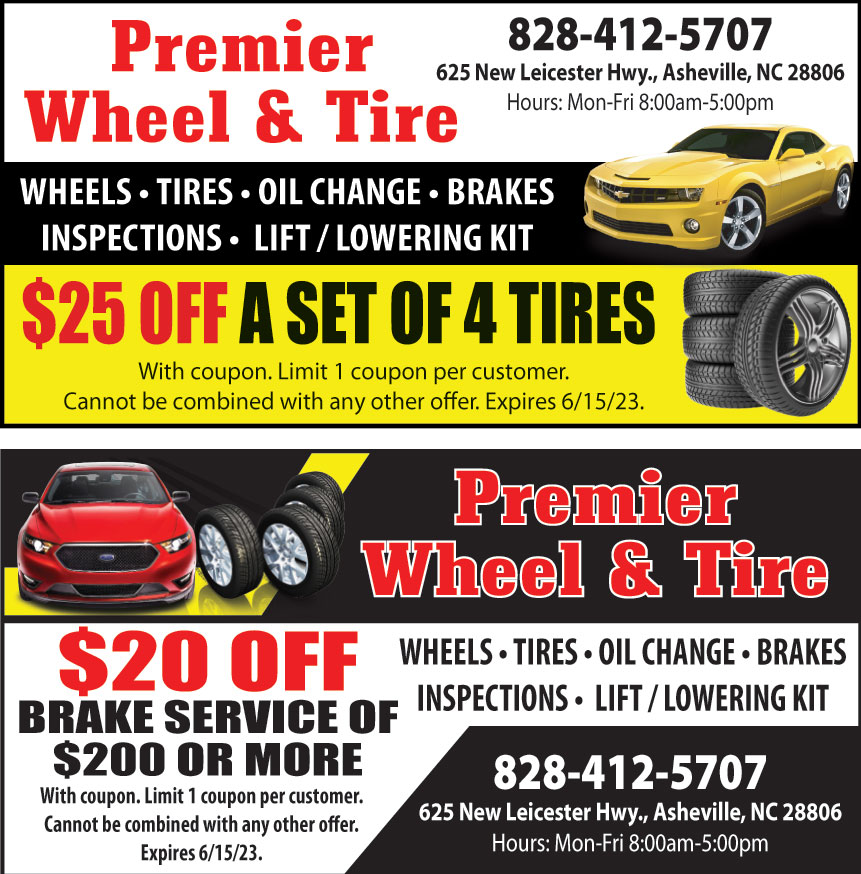 PREMIER WHEEL AND TIRE