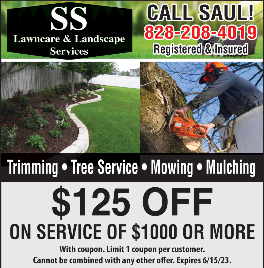 SS LAWNCARE AND LANDSCAPE