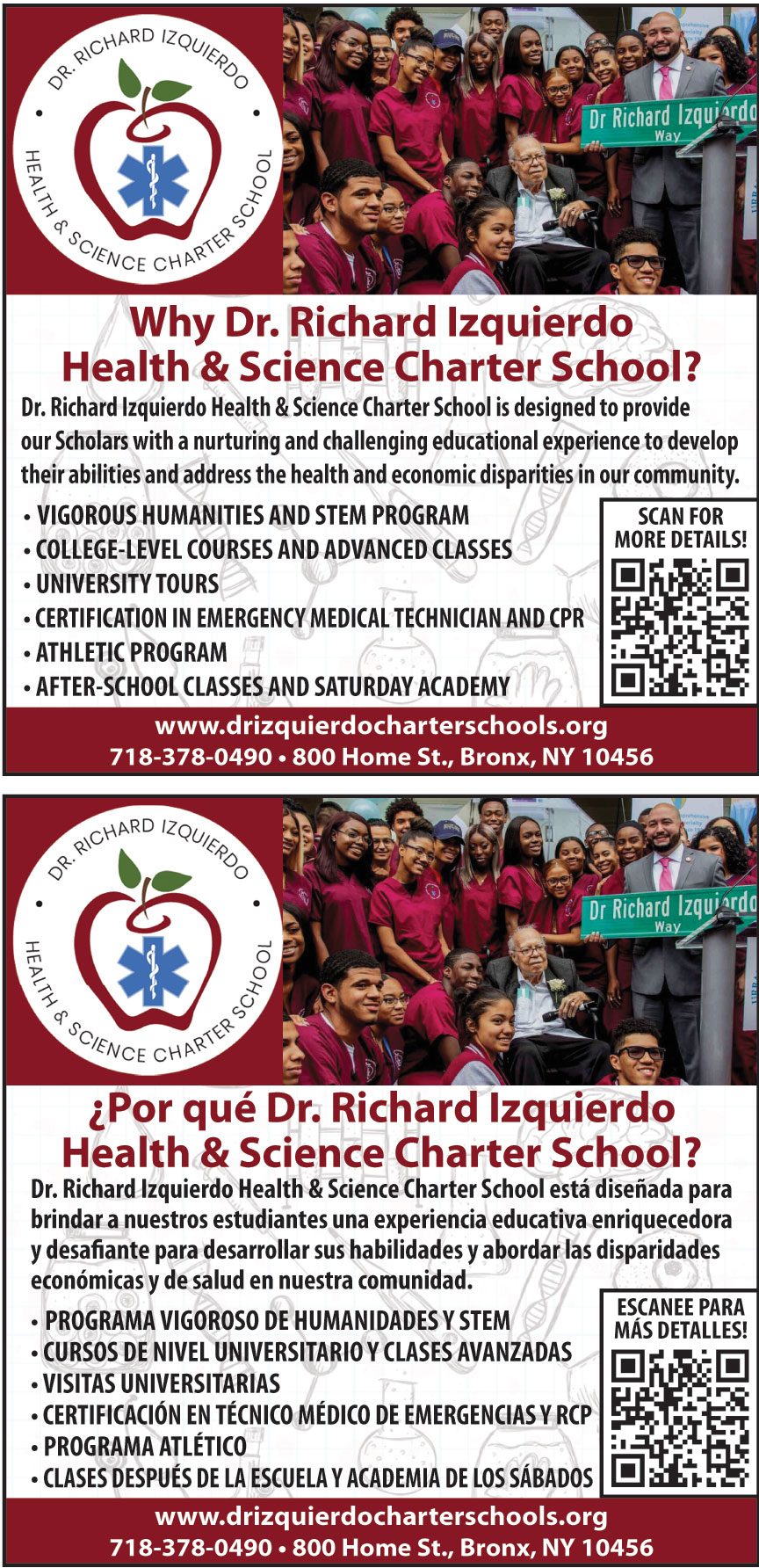 DR RICHARD IZQUIERDO