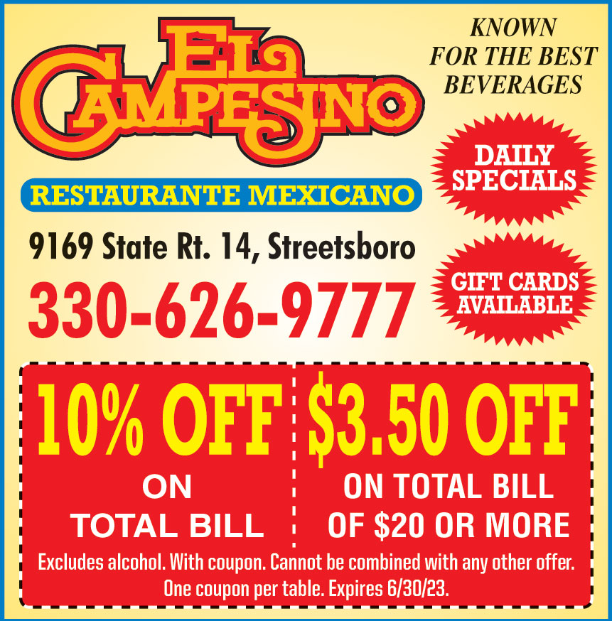 EL CAMPESINO OF STREETSBO