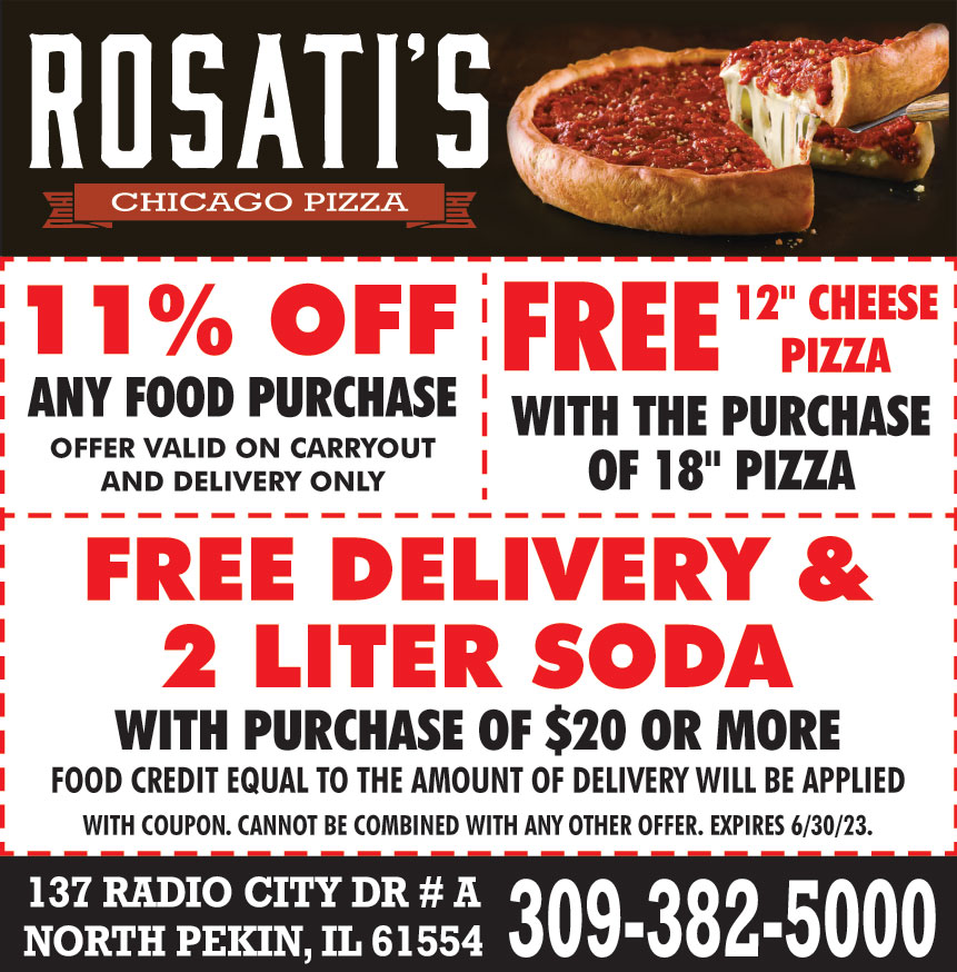 ROSATIS CHICAGO PIZZA