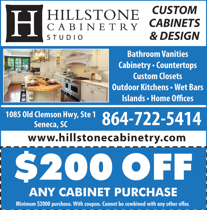 HILLSTONE CABINETRY