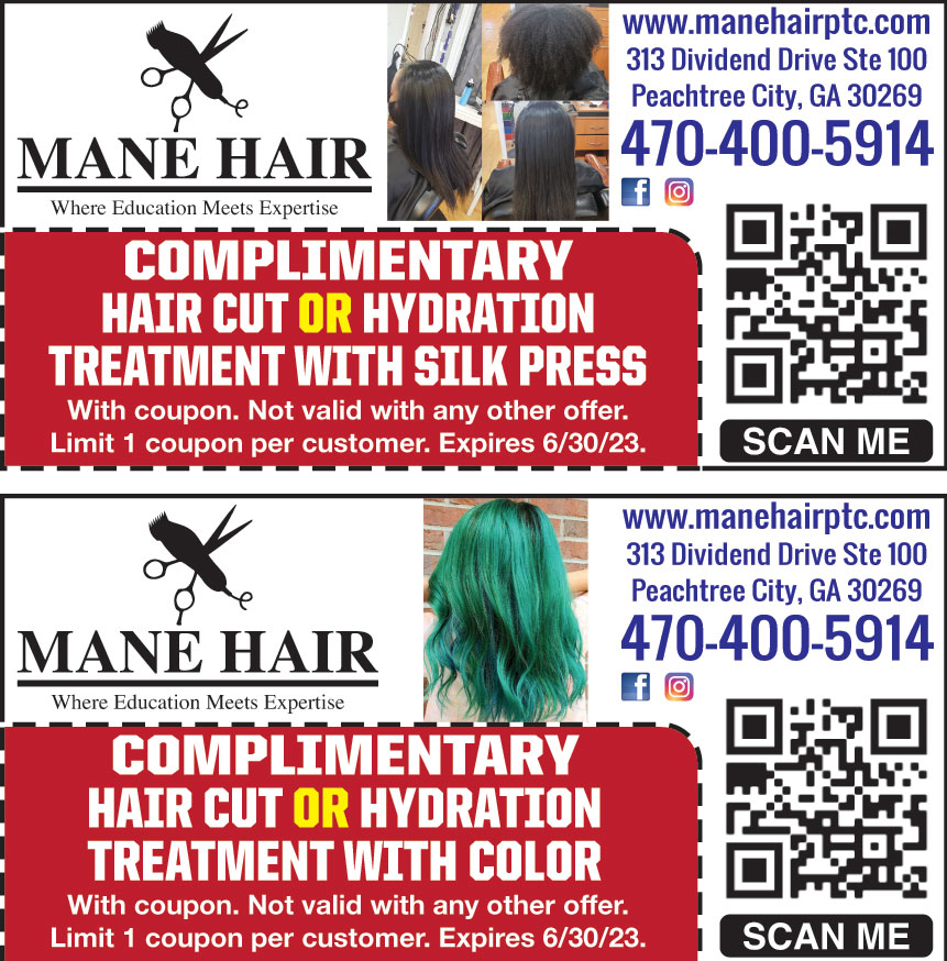 MANE HAIR