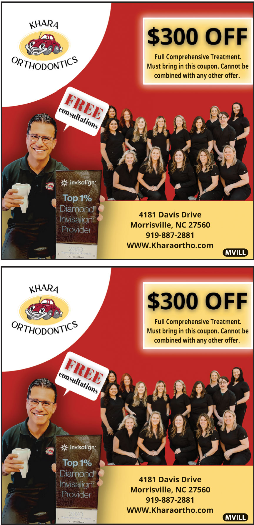 KHARA ORTHODONTICS