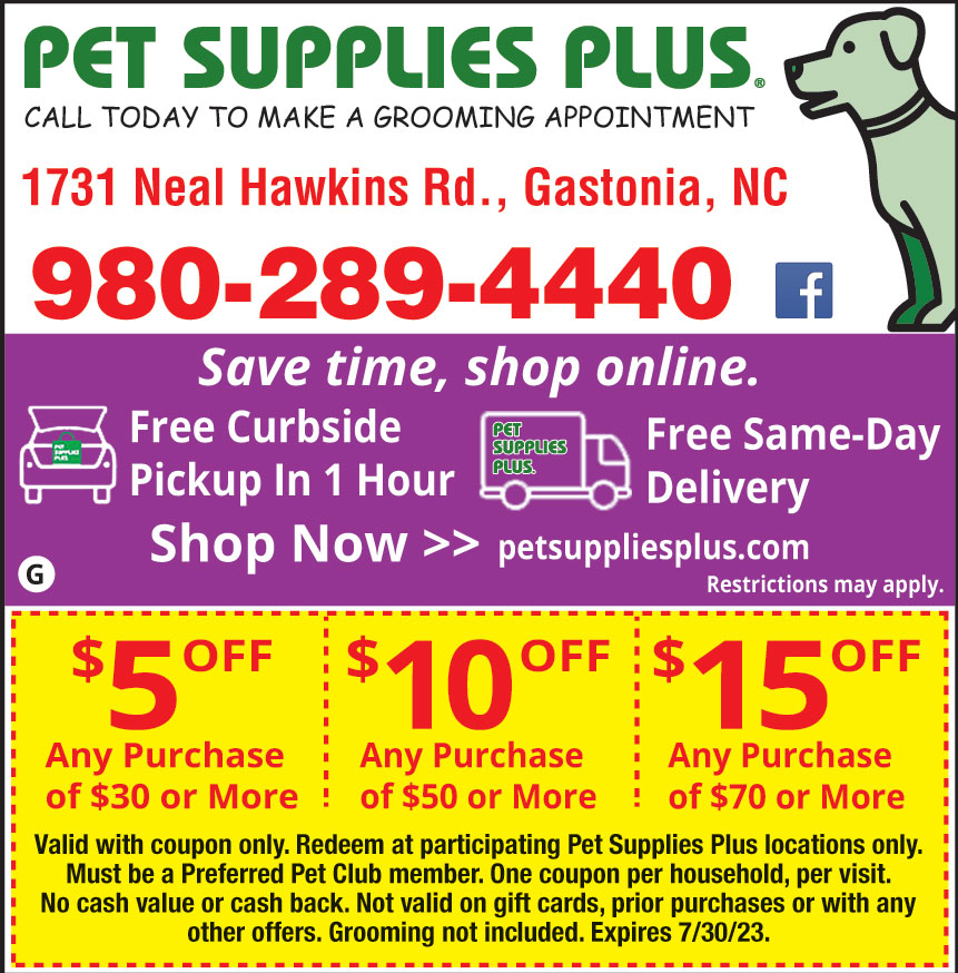 PET SUPPLIES PLUS