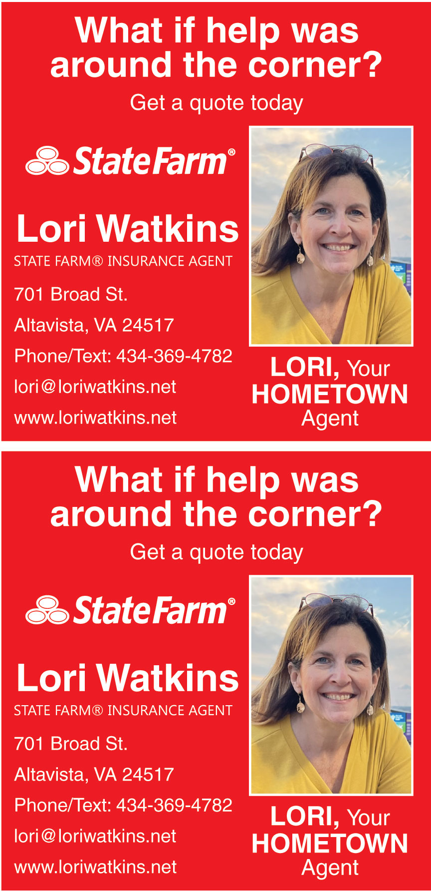 STATE FARM