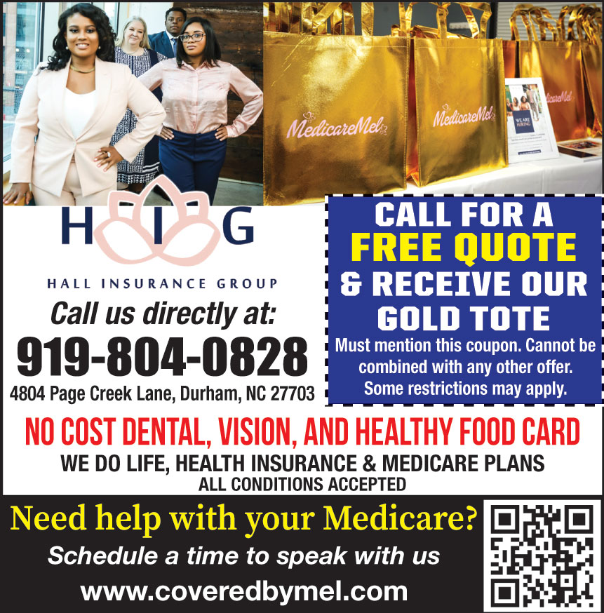 THE HALL INSURANCE GROUP