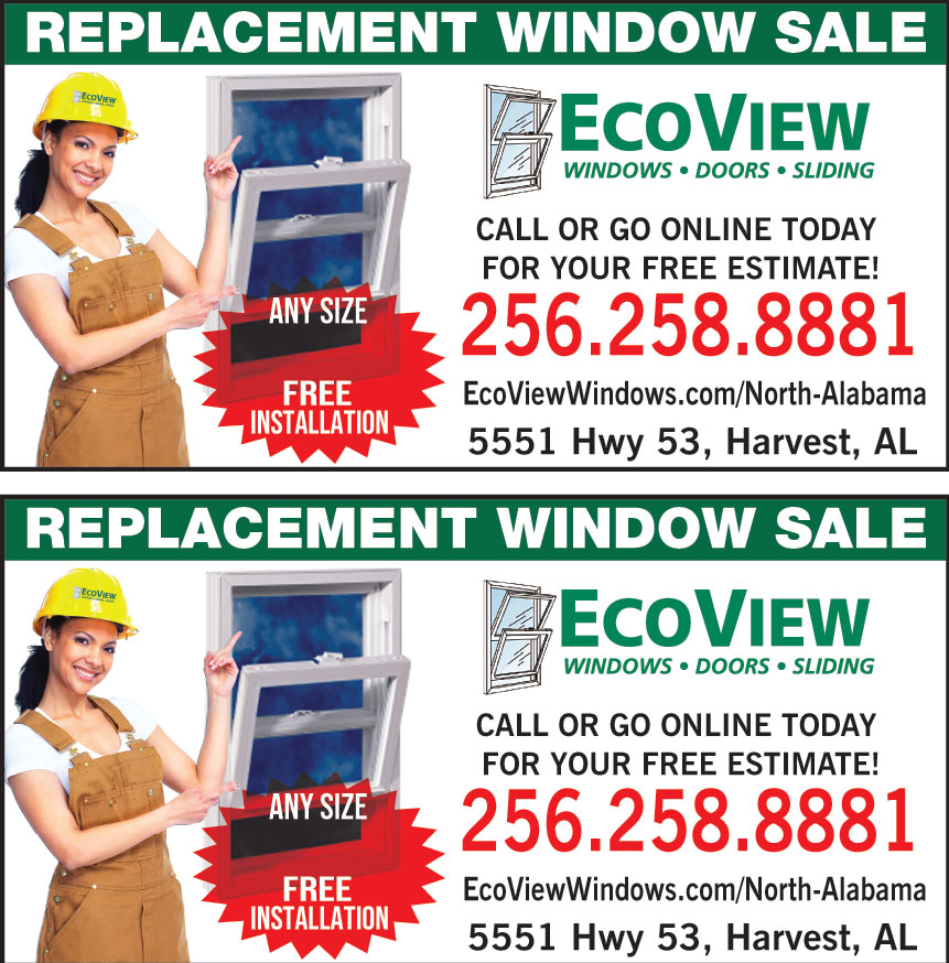 ECOVIEW WINDOWS OF NORTH