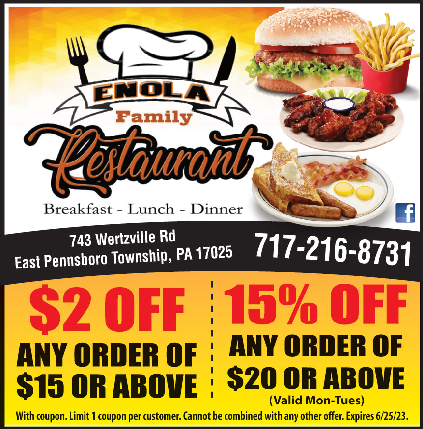 ENOLA FAMILY RESTAURANT