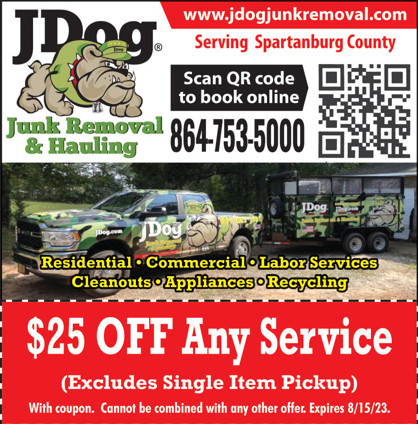 JDOG JUNK REMOVAL