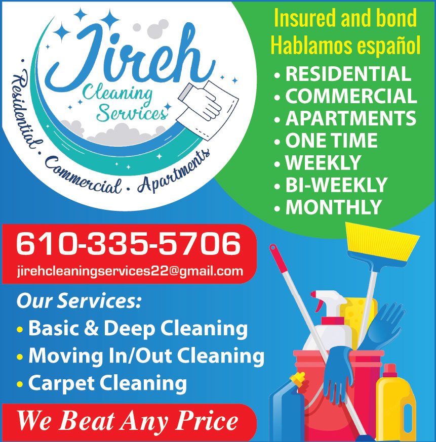 JIREH CLEANING SERVICES