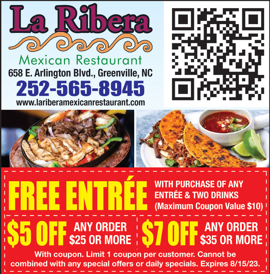 LA RIBERA MEXICAN