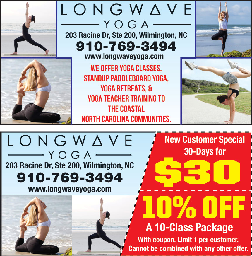 LONGWAVE YOGA