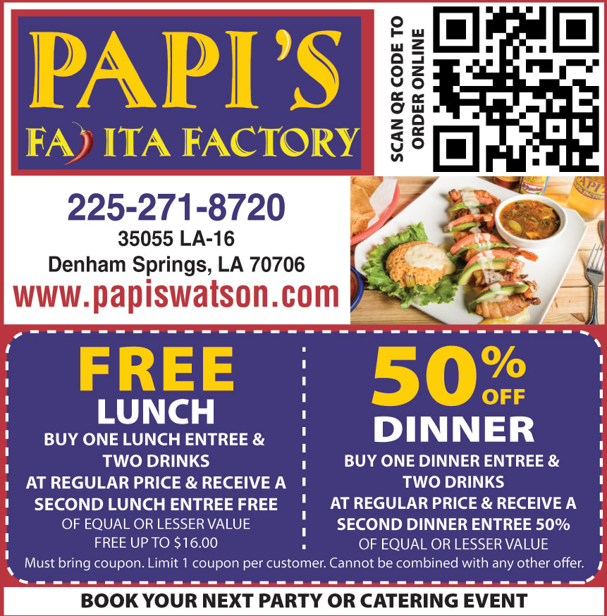 PAPIS FAJITA FACTORY