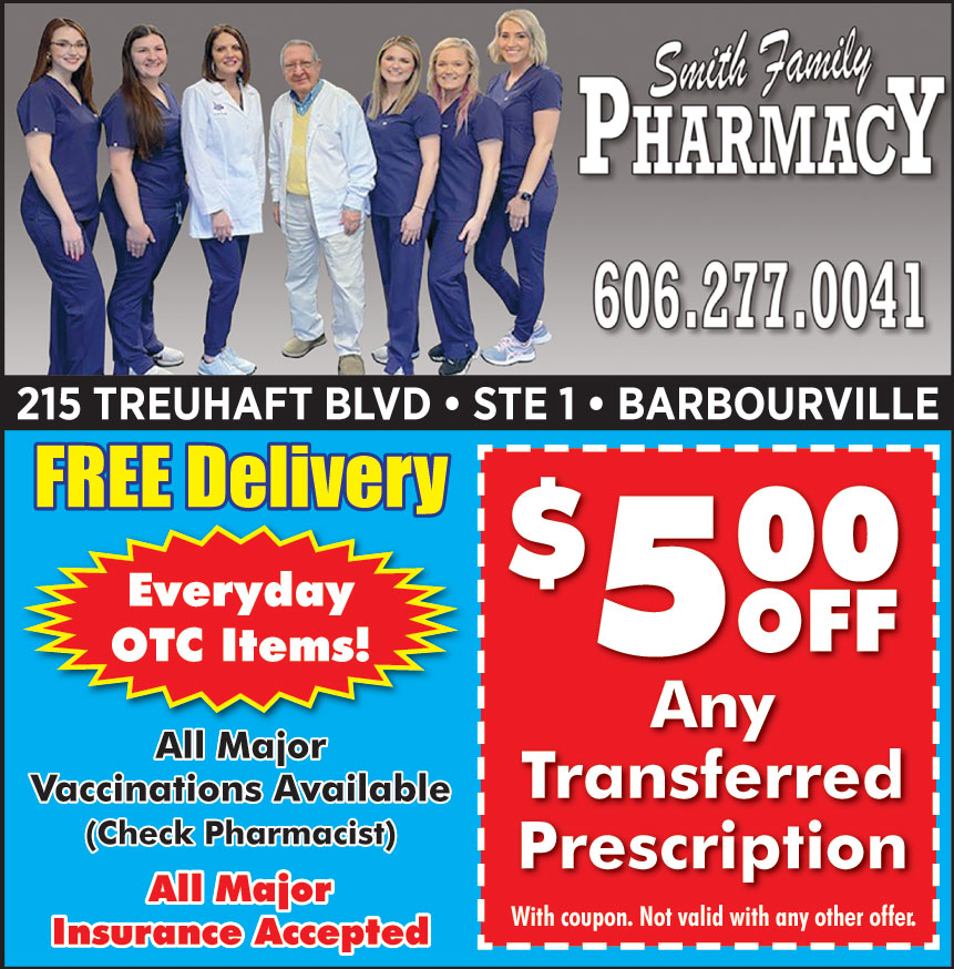 SMITH FAMILY PHARMACY
