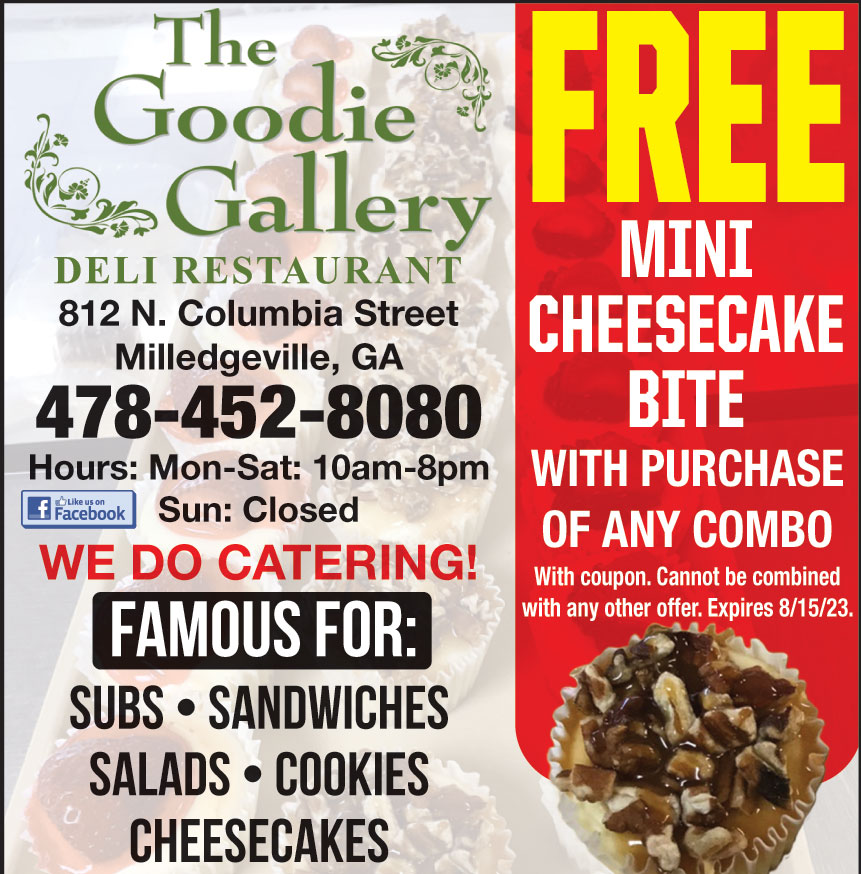 THE GOODIE GALLERY