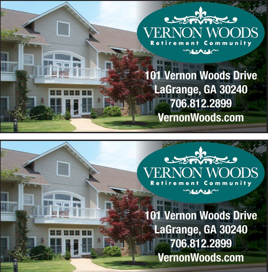 VERNON WOODS RETIREMENT