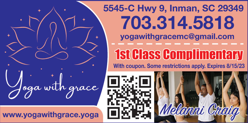 YOGA WITH GRACE