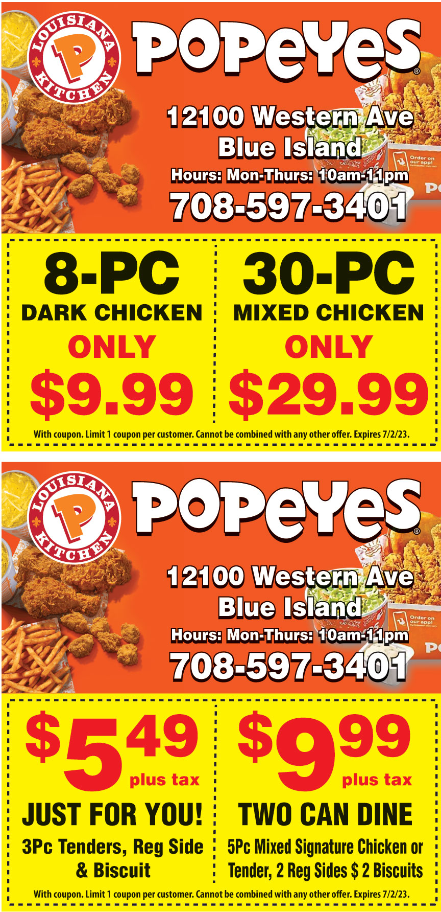 POPEYES