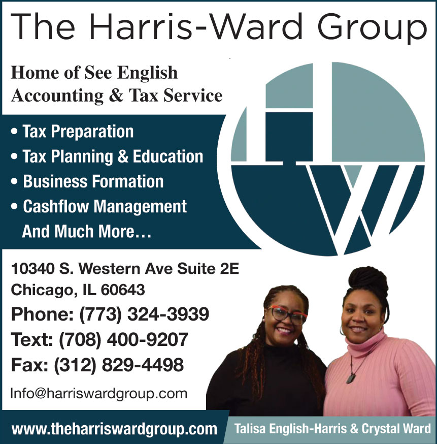 THE HARRIS WARD GROUP