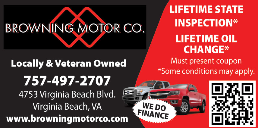 BROWNING MOTOR CO