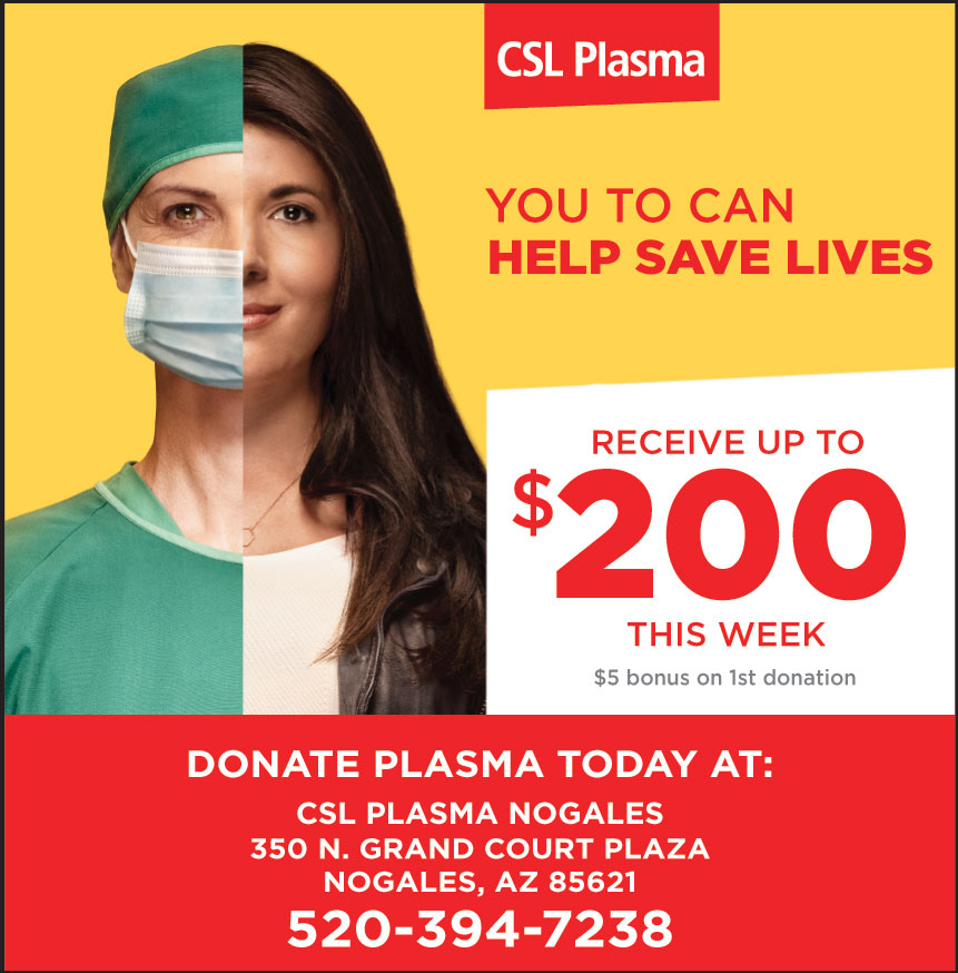 CSL PLASMA