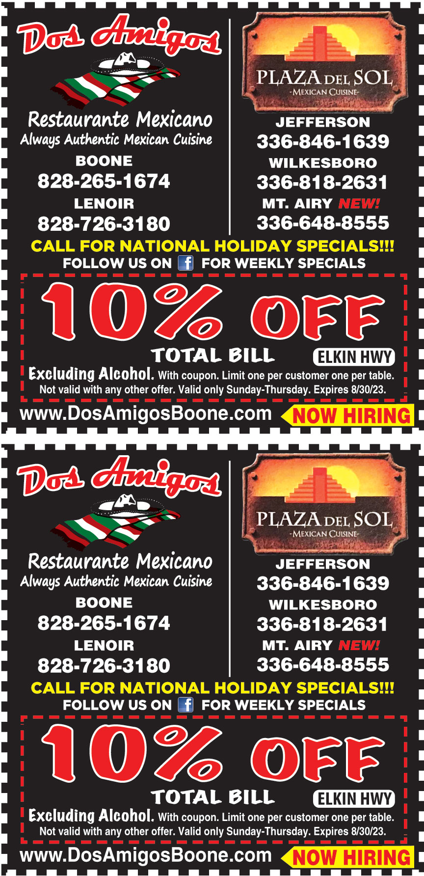 PLAZA DEL SOL DOS AMIGOS