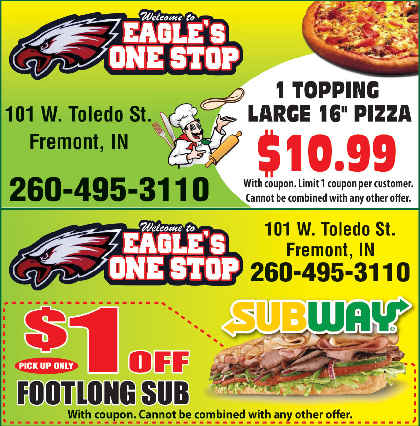 EAGLES ONE STOP INC