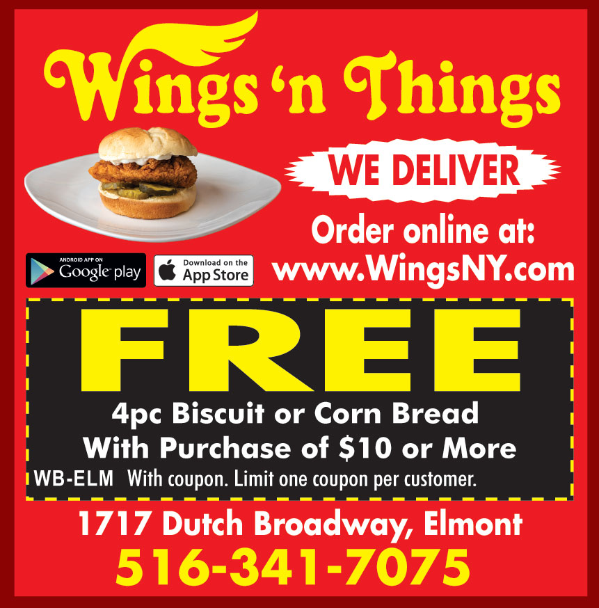ELMONT CHICKEN CORP