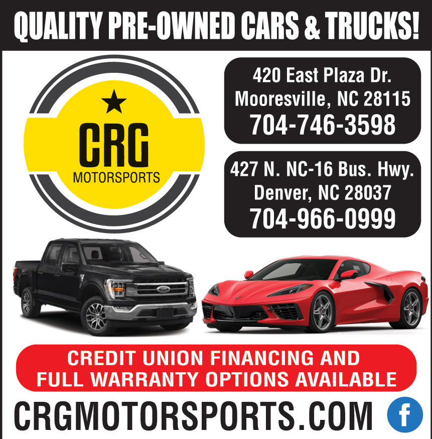 CRG MOTORSPORTS