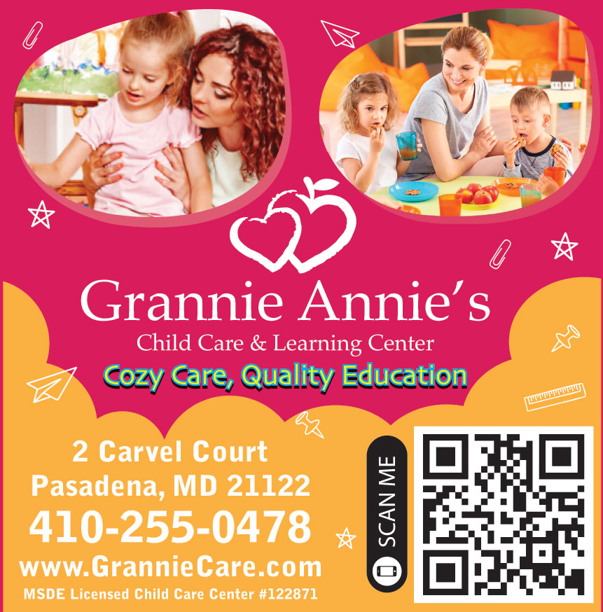 GRANNIE ANNIES CHILD CARE