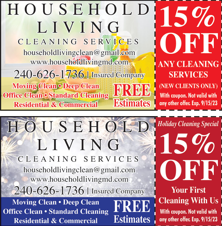 HOUSEHOLD LIVING