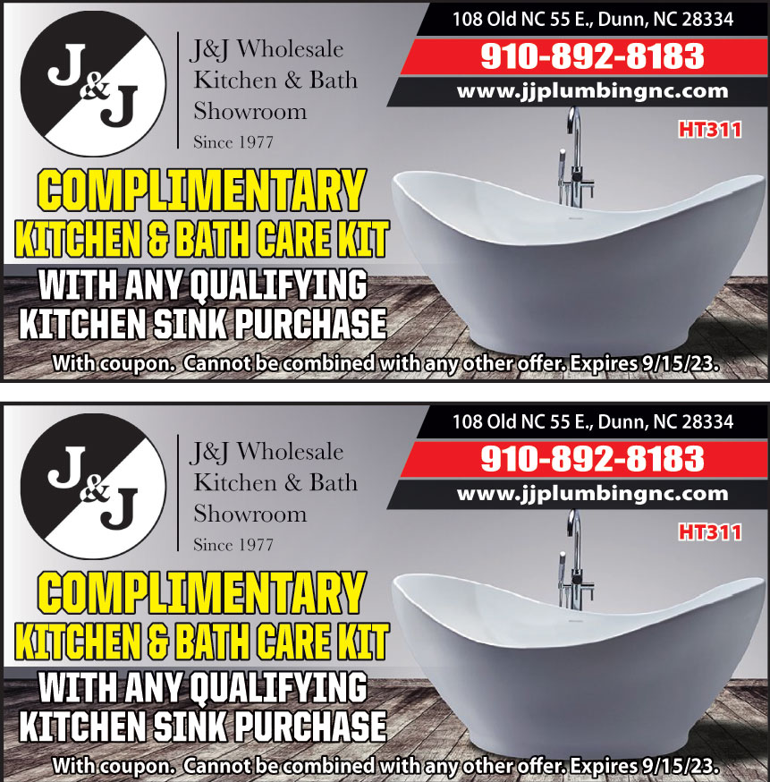 J AND J WHOLESALE