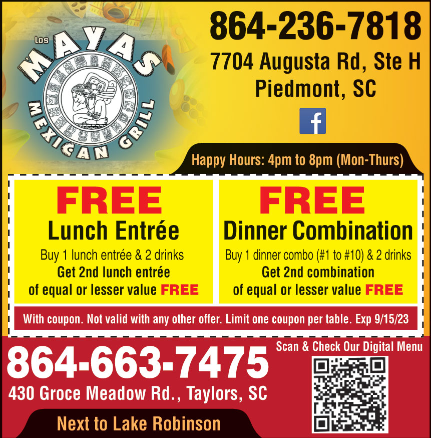 LOS MAYAS MEXICAN GRILL