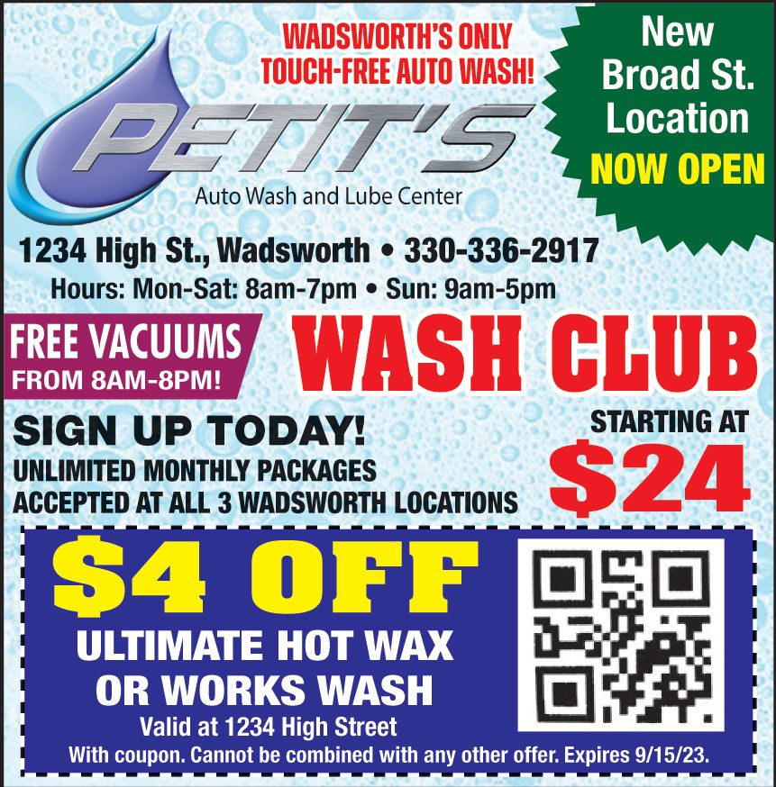 PETITS AUTO WASH AND LUBE